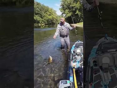 Is This the WORST! 😢 #bassfishing #heartbreak #losing