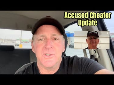 ANOTHER Cheatin’ Bastard Caught Last Week…