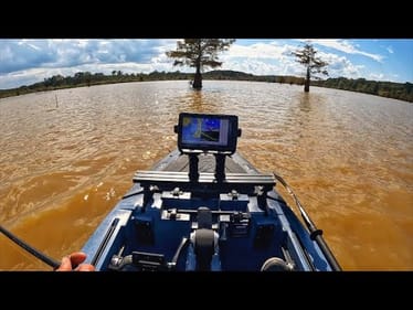 First time fishing Toledo Bend Reservoir