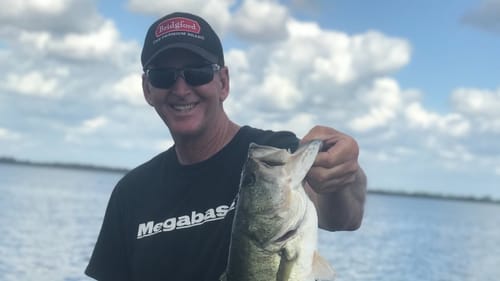 How To Re-Locate Bass After They Leave Your Spot..