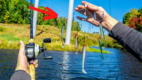 FISHING THE FALL JON BOAT CLASSIC!! Weirdest tournament day ever...