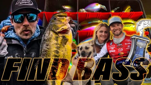 How to Locate BIG BASS with %📐