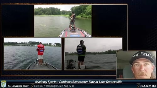 Seth Feider's advice to college and high school anglers