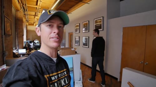 Inside the MTB Crib - Mystery Tackle Box Chicago Tour