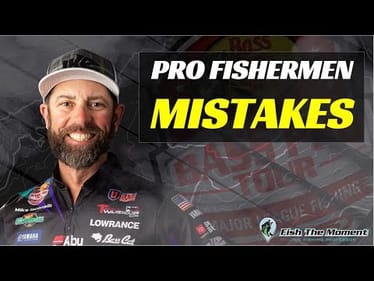 5 Common Mistakes Pros Make That YOU Can Avoid | FTM Live Stream #69
