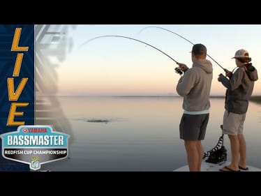 REDFISH: Drysdale and Myers double up on Day 1