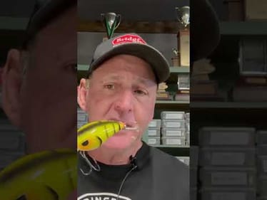 The Most Underrated Crankbait Today