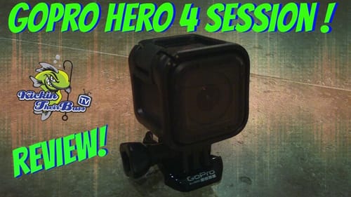GoPro Hero 4 Session