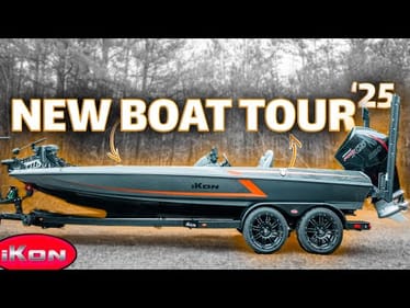 DEEP DIVE Into My NEW IKON LX21!