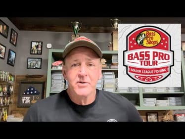 Bass Pro Tour Anglers FREAKING OUT Over Livescope Rule Changes For 2025 Season…