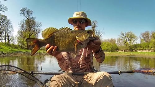ND Spring Smallie Smackdown!