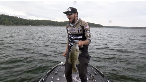 Carl Jocumsen's fish of a lifetime