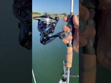 Spin Rod or Baitcaster: Which Fishing Combo Would You Choose? #fishing
