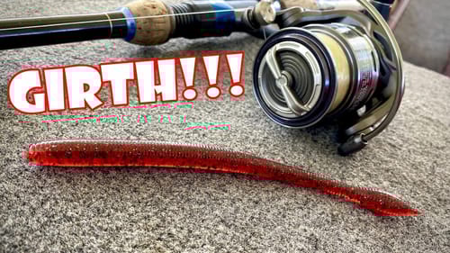 My NEW Favorite Do ALL WORM!