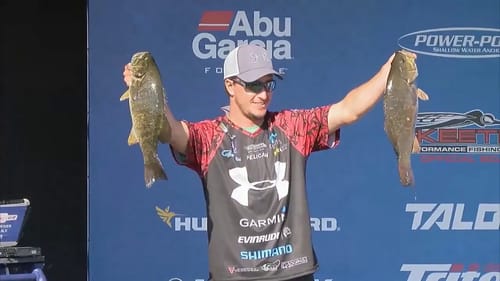 Chris Johnston leads after Day 1 on St. Lawrence
