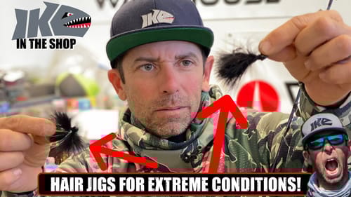 How to Catch Bass in Extreme Conditions