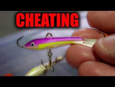 This Jig Is Quietly Dominating Winter Tournaments