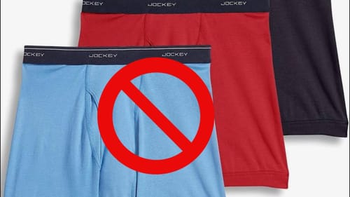 Why You Should Never Wear Underwear While Fishing In Cold Weather…