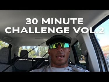 INSANE TOPWATER BASS FISHING | 30 MINUTE CHALLENGE | EPISODE 2