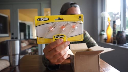 Storm Baits Unboxing