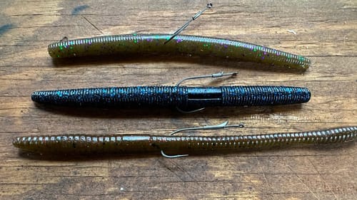 Things Nobody Knows About Fishing A Wacky Rig …