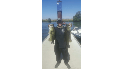Bassin Lunkers 2016 Ca Delta Amateur Fishing Tournament (Sept. 3)
