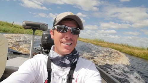 Bass Fishing Challenge with Tournament Champions