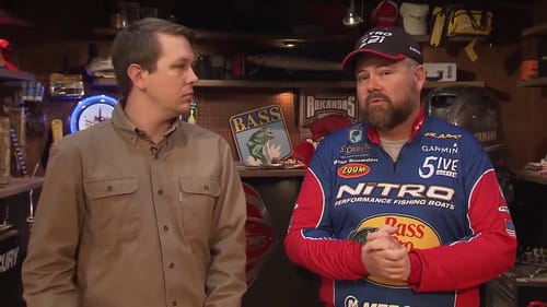 Elite pros answer winter fishing questions