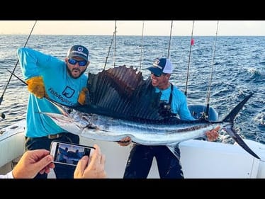 FLORIDA FISHING MASH UP - CAST MAG CO X FISHANGLER APP