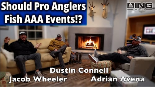 Should Pros be BANNED from Fishing Local Tournaments!?