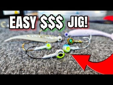 Pros Use THIS Jig (YOU Should Too!)
