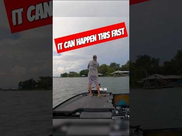 It can HAPPEN this FAST!