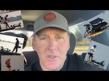 The Tragic Comment Made At The Bassmaster Open Livescopers Benefit Tournament On Lake St. Clair…