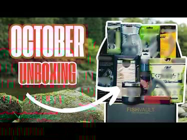 OPENING the OCTOBER FISHVAULT Elite - *2024*