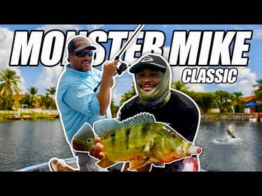 Monster Mike and Scott Martin - Secret Lake