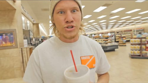 Redneck Reacts to World's BIGGEST Gas Station