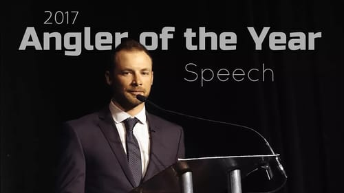 2017 Angler of the Year Speech: Brandon Palaniuk