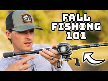3 Fall Fishing Tips NO ONE Is Telling You…