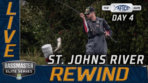 2021 Bassmaster LIVE at St. Johns River - DAY 4 (SUNDAY)