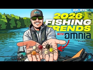 Don't Miss Out on These 2026 Bass Fishing Trends!
