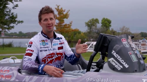 TOP 100 Best Bass Lakes: Chad Pipkens on St. Clair
