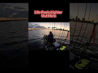 Kayak Life on the Cleveland Waterfront