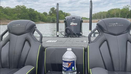 Bassmaster Open/Pickwick Lake...Day 2 Practice Report...Grind Or Hawgfest?
