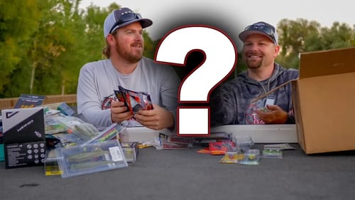 Huge Tackle Warehouse Unboxing! Daiwa, 13, Lews, and More!
