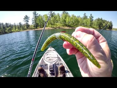 Relax And Catch Bass!