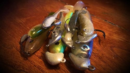 Size Matters! Swimbait Hooks Size