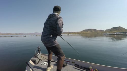 Fishing Swimbaits And Topwater For Big Aggressive Bass!