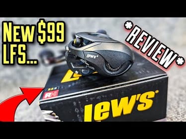 *NEW*  Lew's LFS Review (Is it STILL worth $99?)