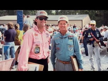 20 Old Pro Fishing Photos You’ll Want To See…