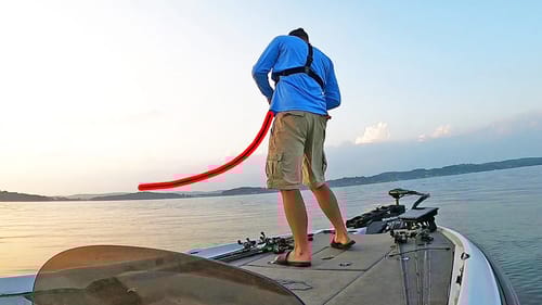 Ledge Fishing LAKE GUNTERSVILLE! Using Swimbaits and Deep Crankbaits!